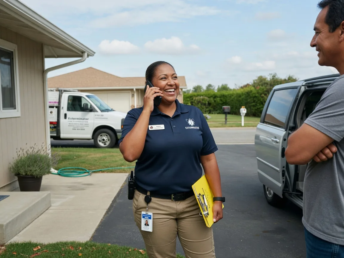 Pest Control Plaza, ND FAQs